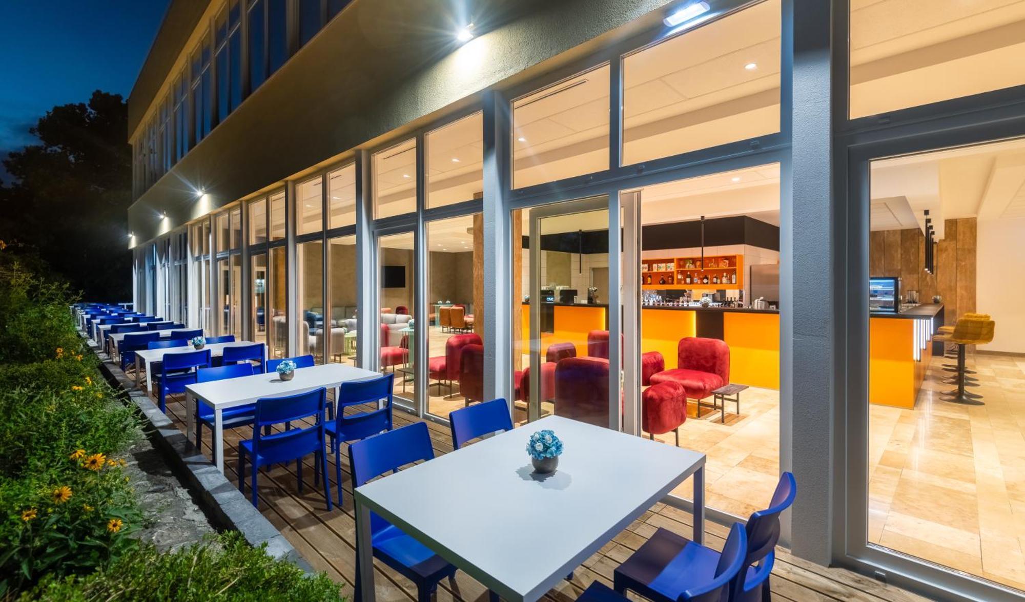 Hunguest Helios Heviz Exterior foto